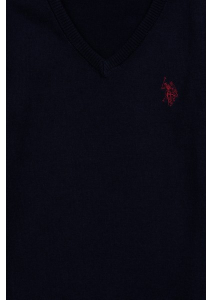 Erkek Çocuk Lacivert Basic Triko Kazak 50237156-VR033 modelleri