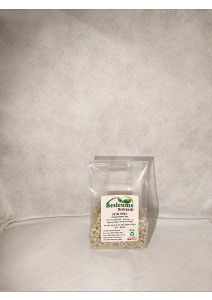 Beyaz Biber (60 Gr) fiyatları