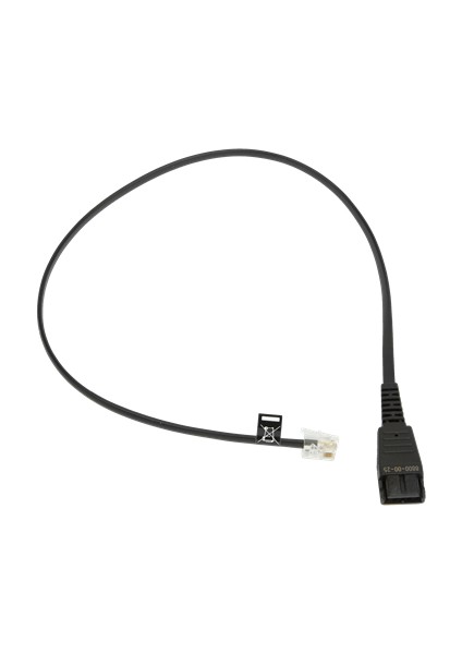 Jabra GN8800-00-01 Ara Bağlantı Kablosu-0.5mt