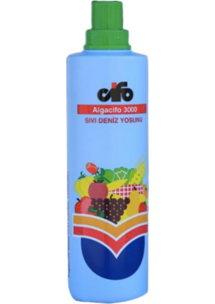 Algacifo 3000 1 Lt