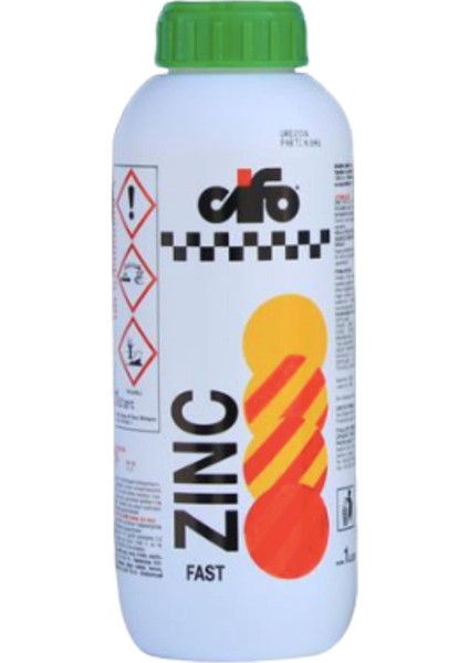 Zınc Fast 1 Lt