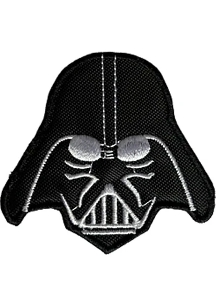 Metal Giyim Darth Vader Ufak Boy Patch Yama