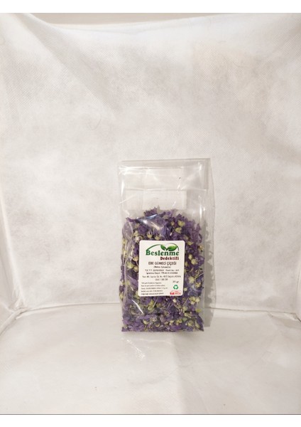 Ebe Gümeci Çiçeği (20 Gr)