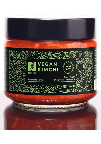 N2 Life Vegan Kimchi 200GR