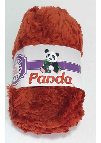 Angel Çanta Akssesuar Taba Renk Panda Ipi