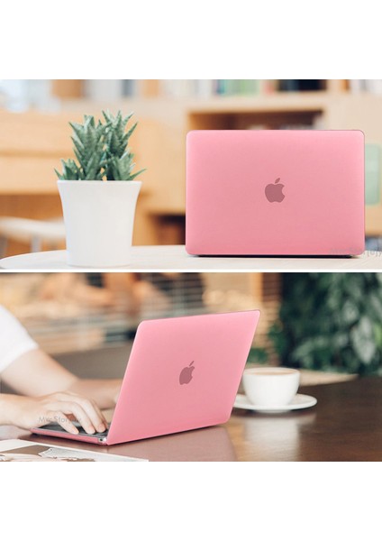 Macbook Pro Kılıf 13 inç Mat Kılıf (Eski HDMI'lı Model 2012-2015) A1425 A1502 ile Uyumlu