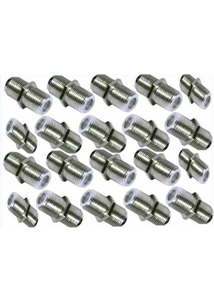 Yenitransformacion 100 Adet F Ara Konnektör 180037