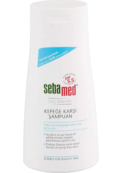 Kepek  Bakım Şampuanı 400 ml 1 Paket