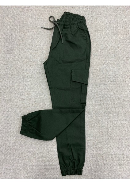 Kargo Cep Çocuk Pantolon