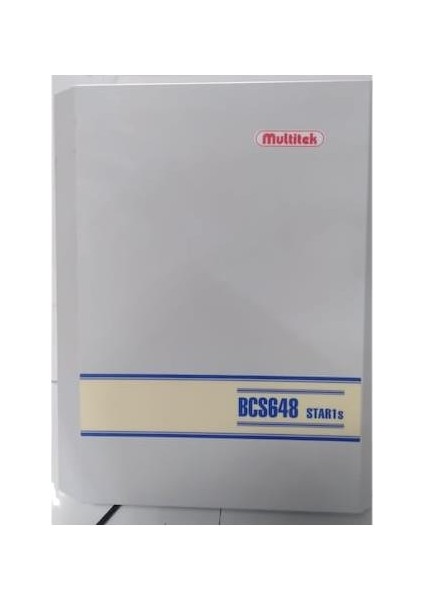 STAR1S 6/16 Santral Multitek