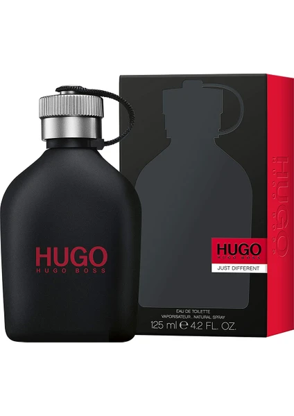 Hugo Boss Just Different Edt 125 ml Erkek Parfüm