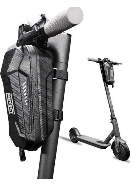 095 Scooter Ön Çanta