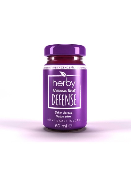 Wellness Shot Defense 60ML