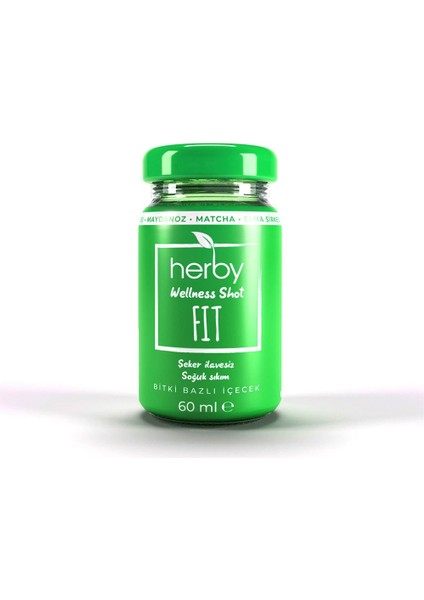 Wellness Shot Fit 60ML