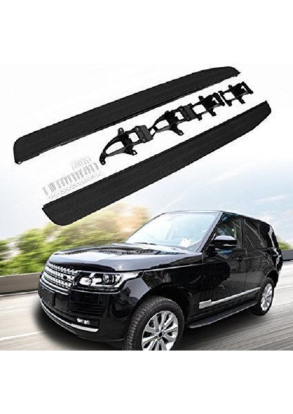 Land Rover Range Rover Sport Yan Basamak Seti 2014-2021 fırsatları