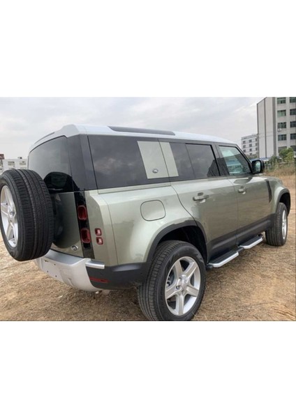 Land Rover Defender Yan Basamak Seti 2020+ indirimleri