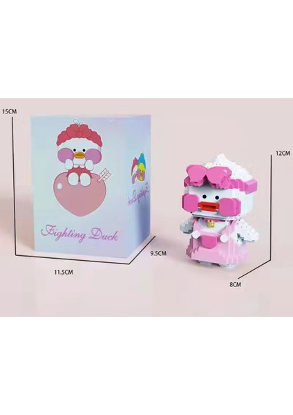 Parçalı Setler Hadi Ördek Eğitici Oyuncaklar 1119 Parça (Yurt Dışından) fiyatları
