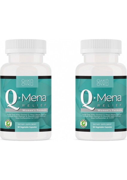 Q-Mena Relief (2 Kutu)