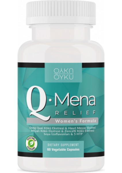 Q-Mena Relief (2 Kutu)