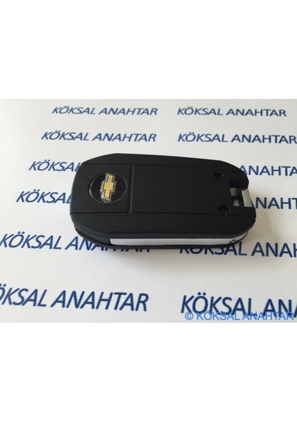 Köksal Chevrolet Captiva 2 Tuşlu Sustalıya Dönüşüm Kumanda Kabı modelleri