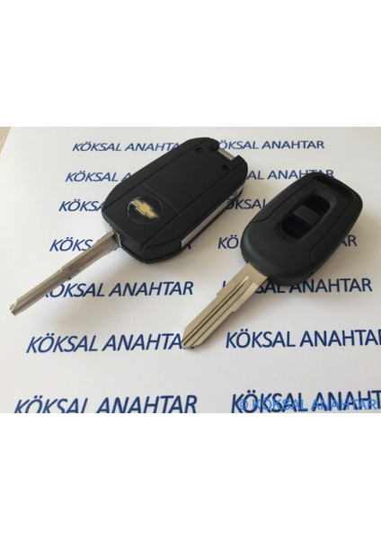 Köksal Chevrolet Captiva 2 Tuşlu Sustalıya Dönüşüm Kumanda Kabı fırsatları
