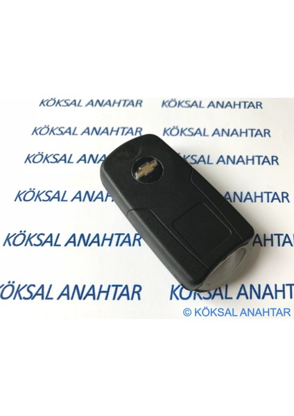 Köksal Chevrolet Captiva 3 Tuşlu Sustalıya Dönüşüm Kumanda Kabı modelleri
