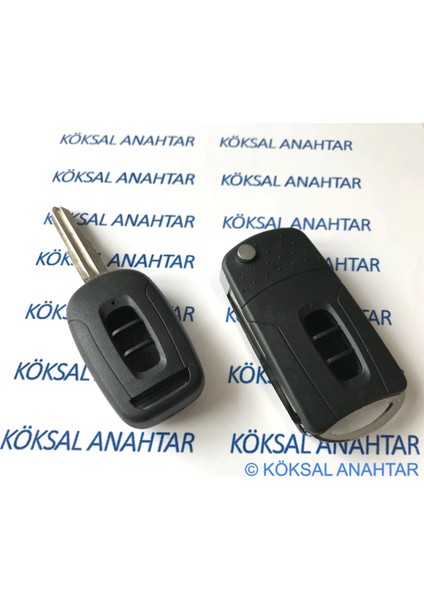Köksal Chevrolet Captiva 3 Tuşlu Sustalıya Dönüşüm Kumanda Kabı fırsatları