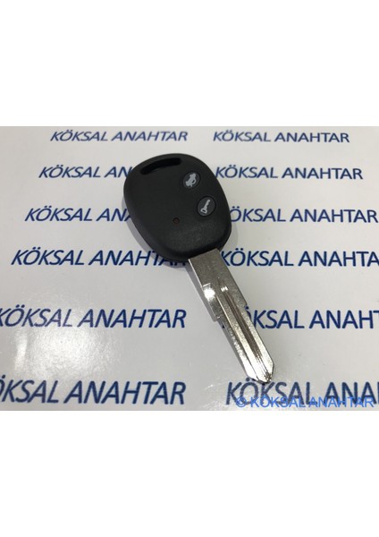 Köksal Chevrolet Kalos Aveo 2 Tuşlu Kumanda Kabı fiyatları