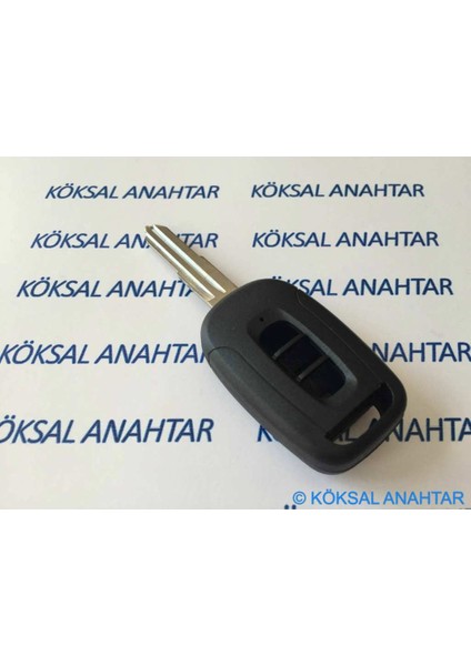 Köksal Chevrolet Captiva 2 Tuşlu Kumanda Kabı fiyatları
