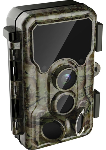 M50 Fotokapan Çift PIR Sensör Ultra Gece Görüşü IP65 2.33” Ekran Su Geçirmezlik 1296p 24MP Tayga Yeşili modelleri