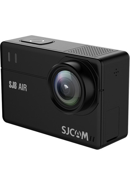 SJ8 Air 2.33” 160° Dinamik Ultra Lens Geniş Açı 8X Dijital Zoom Hareket Algılama 240fps H.265 1200mAh Ultra Geniş Batarya Aksiyon Kamerası Siyah fiyatları