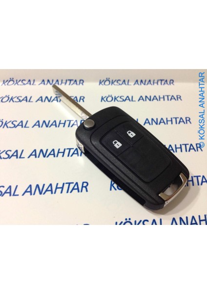 Köksal Chevrolet Cruze Trax 2 Tuşlu Kumanda Kabı fiyatları