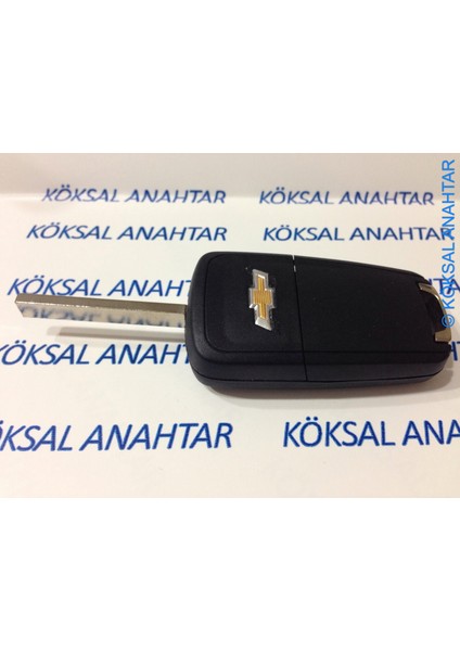 Köksal Chevrolet Cruze Trax 2 Tuşlu Kumanda Kabı modelleri