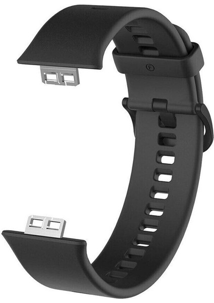 Forsis Aksesuar Huawei Watch Fit Klasik Kayış Spor Kordon