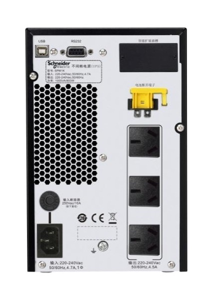 SCHNEIDERSPM3KI-TR 3000VA Ups