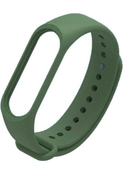 Xiaomi Mi Band 4 ve 3 Uyumlu A+ Yüksek Kalite Kordon Kayış