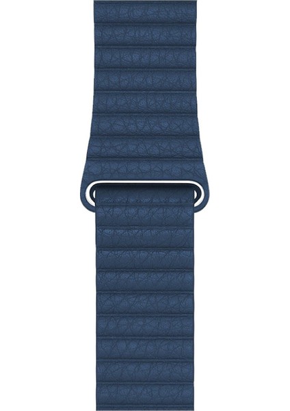 Apple Watch Kordon Lacivert 42-44MM Uyumlu
