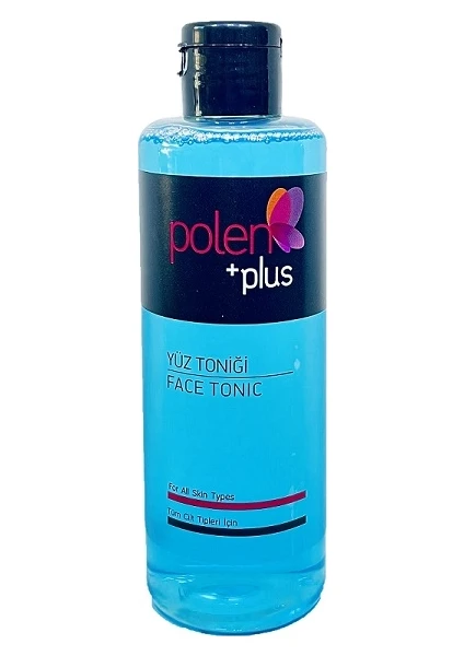 Polenplus Yüz Temizleme Toniği 250 ml