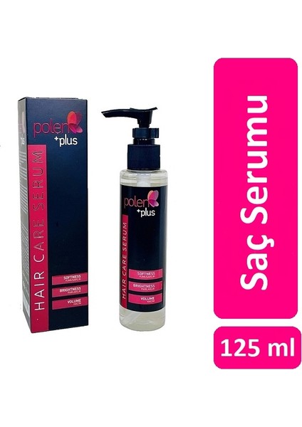 Saç Bakım Serumu 125 ml