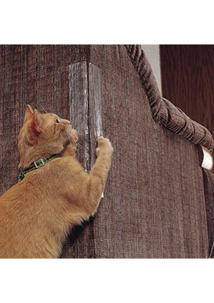 4'lü Kedi Tırmalama Koruyucu (Yurt Dışından) modelleri