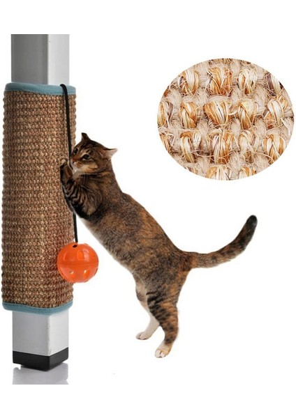 Kedi Tırmalama Koruyucu Mat (Yurt Dışından)