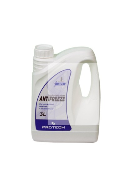 Antifriz -52 3 Litre Mavi 2022 Üretimi