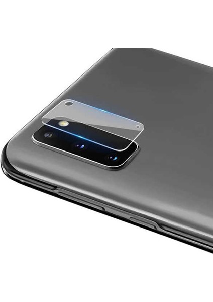 Samsung Galaxy S20 Fe Kamera Lens Koruyucu Nano fiyatları