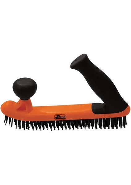 Çelik Tel Fırça-Rende Tipi 240 mm