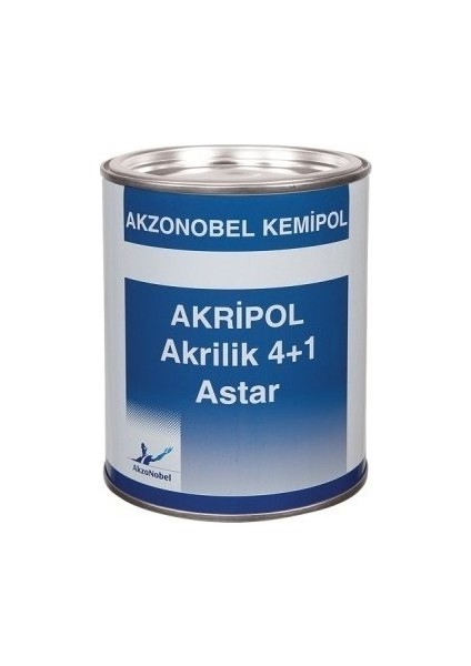 Akzonobel Akzo Akripol 4+1 Astar