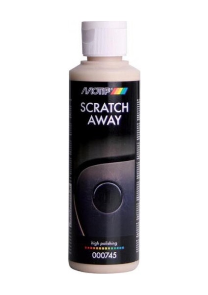 Scratch Away Çizik Giderici 250 ml