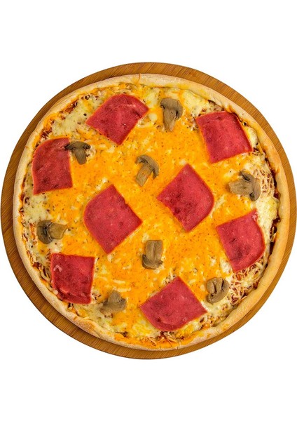 Jambon - Chedarlı Dondurulmuş 520 gr
