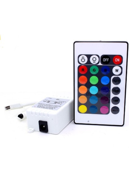 9146 6 Amper Rgb Aydınlatma Kumanda Modülü