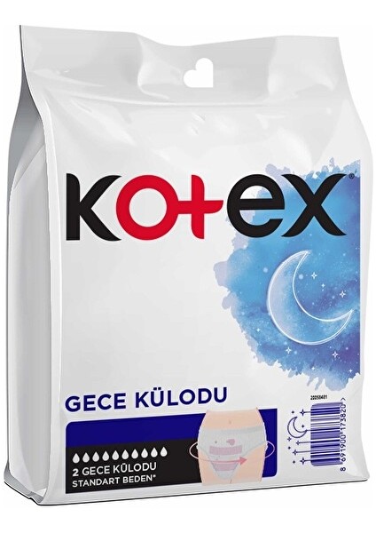 Regl Gece Külodu