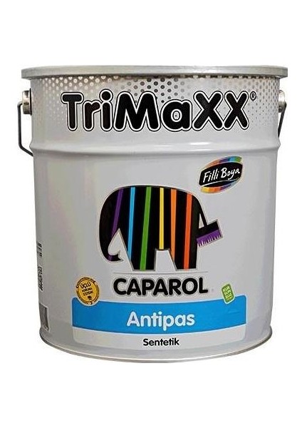 Cap.trımaxx Antipas Kirli Beyaz 2,5lt